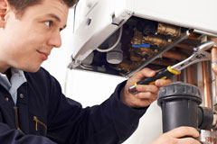 only use certified Etruria heating engineers for repair work